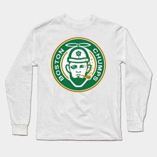 Boston Chumps Long Sleeve T-Shirt